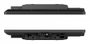 Newland NQuire 1000 Manta III Kiosque mobile avec lecteur codes-barres 2D, écran tactile capacitif 10.1 pouces, Android 13 GMS, 4G, Wi-Fi 5, Bluetooth 5.2, GPS, PoE (CM6x, Paysage)