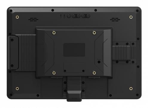 Newland NQuire 1000 Manta III Kiosque mobile avec lecteur codes-barres 2D, écran tactile capacitif 10.1 pouces, Android 13 GMS, 4G, Wi-Fi 5, Bluetooth 5.2, GPS, PoE (CM6x, Paysage) Newland NQuire 1000 Manta III Kiosque mobile avec lecteur codes-barres 2D, écran tactile capacitif 10.1 pouces, Android 13 GMS, 4G, Wi-Fi 5, Bluetooth 5.2, GPS, PoE (CM6x, Paysage)