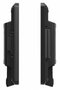 Newland NQuire 1000 Manta III Kiosque mobile avec lecteur codes-barres 2D, écran tactile capacitif 10.1 pouces, Android 13 GMS, 4G, Wi-Fi 5, Bluetooth 5.2, GPS, PoE (CM6x, Paysage)