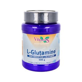 VBYOTICS L-GLUTAMINA 500g