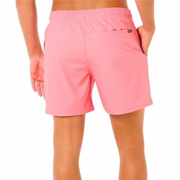 Maillot de bain homme Rip Curl Daily Volley Rose