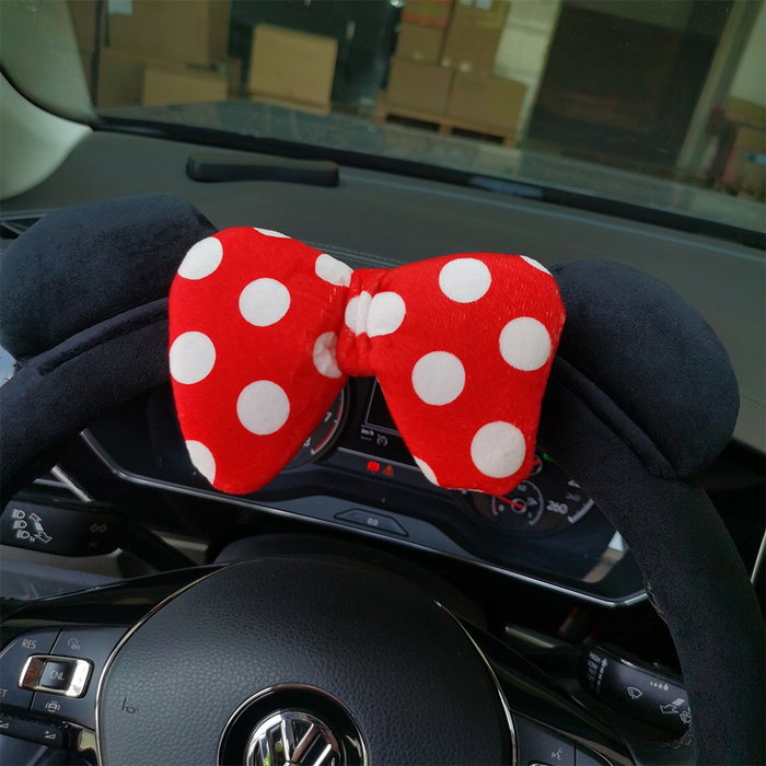 Occ Sport OCCFV0052 Housse De Volant Anime Femme 38 cm Tissu Peluche Anneau Caoutchouc