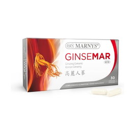 MARNYS Ginsemar Ginseng Coréen 30 capsules