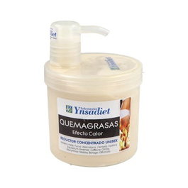 YNSADIET Gel Quemagrasas Effet Chaleur 500 ml