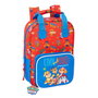Sac à dos enfant The Paw Patrol Cool Bleu Rouge 20 x 28 x 8 cm