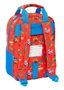 Safta Sac à dos enfant Paw Patrol "Cool" adaptable à la poussette 20 x 28 x 8 cm, à partir de 3 ans