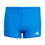 Maillot de bain enfant Adidas 3Bandas Bld Boxer Bleu 9-10 Ans