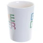 PUCKATOR Tasse Manette Game Over avec Design 3D - 11x14,5x8,5 cm