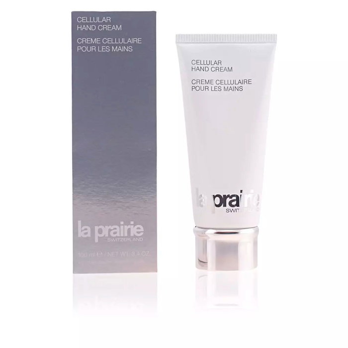 La Prairie Crème Cellulaire pour les mains 100 ml - Soin nourrissant, revitalisant et régénérant pour la peau des mains