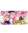 Sakami Merchandise Tapis de souris XXL Mitsuri Kanroji 80 x 40 cm