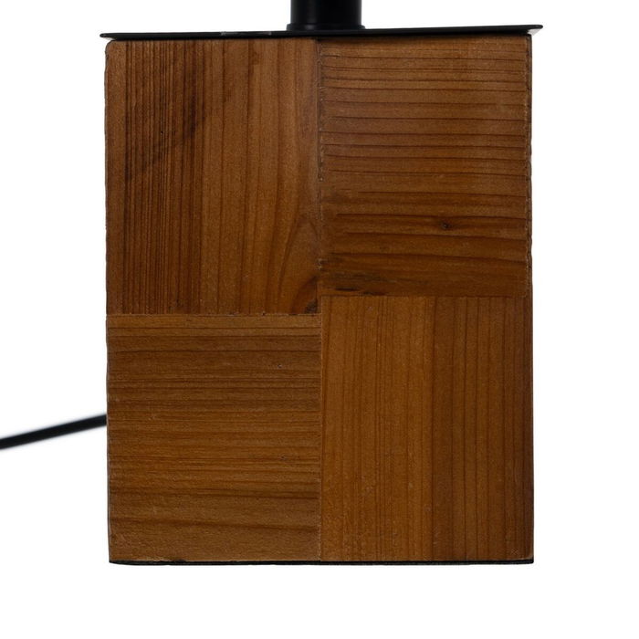 Lampe de bureau Marron Crème 60 W 220-240 V 20 x 20 x 40 cm