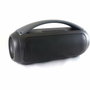Inovalley SETGHETTO Enceinte Karaoké Bluetooth Lumineuse Noir