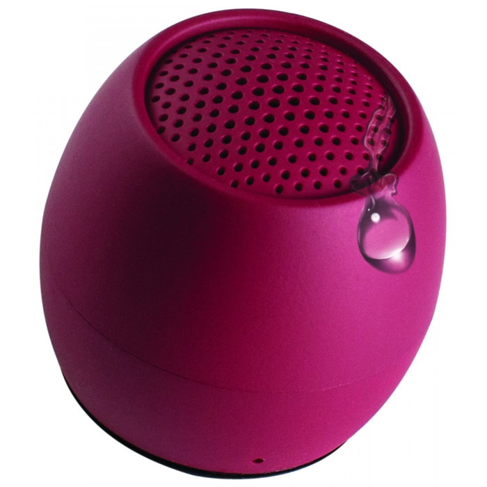 Boompods Zero Burgundy Boompods Zero Burgundy