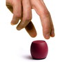 Boompods Zero Burgundy