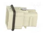 HARTING Han® D Insert de contact mâle 8 broches
