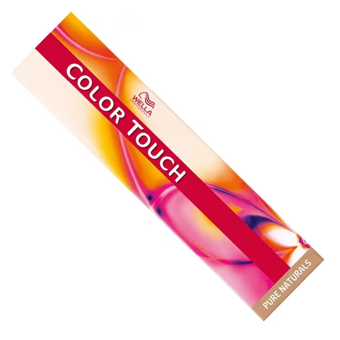 Wella Professionals Color Touch 7/71 Medium Blonde Ash Chestnut