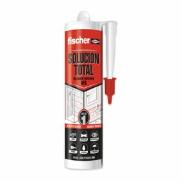 FISCHER Adhésif Sellateur Cristal Polymère MS Transparent 290 ml