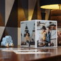 Canon Creative Pack Photo Cube et Cadre XLBoom avec 40 feuilles de papier Photo Paper Plus Glossy II, Vert