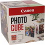 Canon Creative Pack Photo Cube et Cadre XLBoom avec 40 feuilles de papier Photo Paper Plus Glossy II, Vert