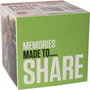 Canon Creative Pack Photo Cube et Cadre XLBoom avec 40 feuilles de papier Photo Paper Plus Glossy II, Vert