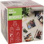Canon Creative Pack Photo Cube et Cadre XLBoom avec 40 feuilles de papier Photo Paper Plus Glossy II, Vert