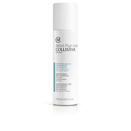 Collistar Shampooing Sec Niacinamide Sébo-Régulateur pour Tous Types de Cheveux 150 ml