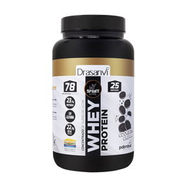 DRASANVI SPORT LIVE Whey Protein Conc. Cookies and Cream 750g