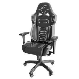 Omp Chair De Bureau Omp Gs-X Noir OMPHA0-0836-A01-071 Gaming, Reglable, Accoudoirs Amovibles, Roulettes