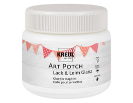 Kreul Cola-Barniz ART POTCH brillante 150ml