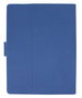 Elbe FU-001 - Housse universale pour tablette 9" à 10.8" - Fermeture magnétique - Tissu PU - Bleu Classic