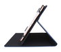 Elbe FU-001 - Housse universale pour tablette 9" à 10.8" - Fermeture magnétique - Tissu PU - Bleu Classic