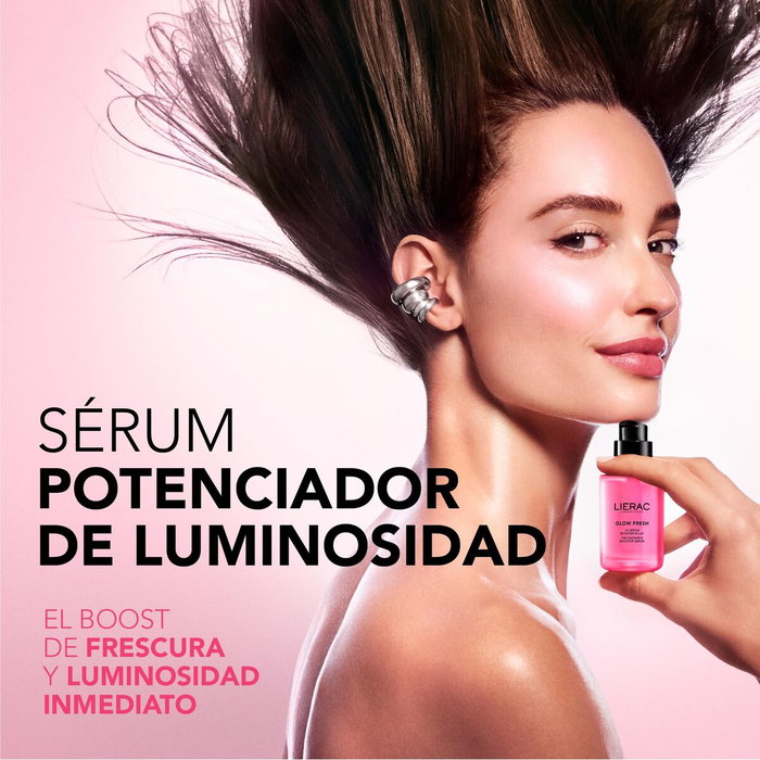 Lierac Sérum booster d'éclat GLOW FRESH 30 ml Lierac Sérum booster d'éclat GLOW FRESH 30 ml