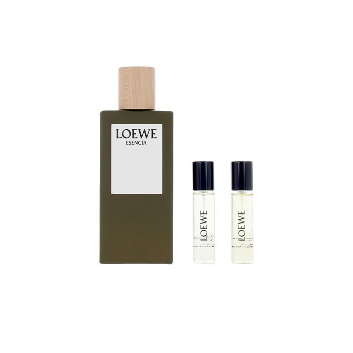 Loewe Coffret cadeau LOEWE Essence EDT 100 ml (3 unités) Loewe Coffret cadeau LOEWE Essence EDT 100 ml (3 unités)