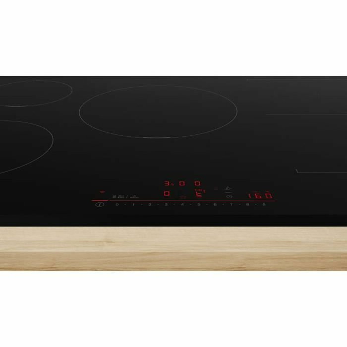 Bosch PVW831HC1E Table de cuisson induction 5 foyers