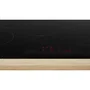 Bosch PVW831HC1E Table de cuisson induction, 5 foyers dont zone combi, 80 x 52 cm, Home Connect, DirectSelect, PerfectFry Plus