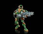 Cosmic Legions figurine T.U.5.C.C. Heavy Gunner