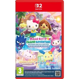 Just For Games Hello Kitty Island Adventure - Friendship Bundle Nintendo Switch 2