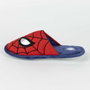 Cerdá Chaussons de maison ouverts Spiderman pour enfants Taille 34-35 Rouge
