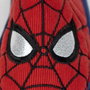 Cerdá Chaussons de maison ouverts Spiderman pour enfants Taille 34-35 Rouge