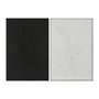Home ESPRIT Toile Home Plâtre Toile
