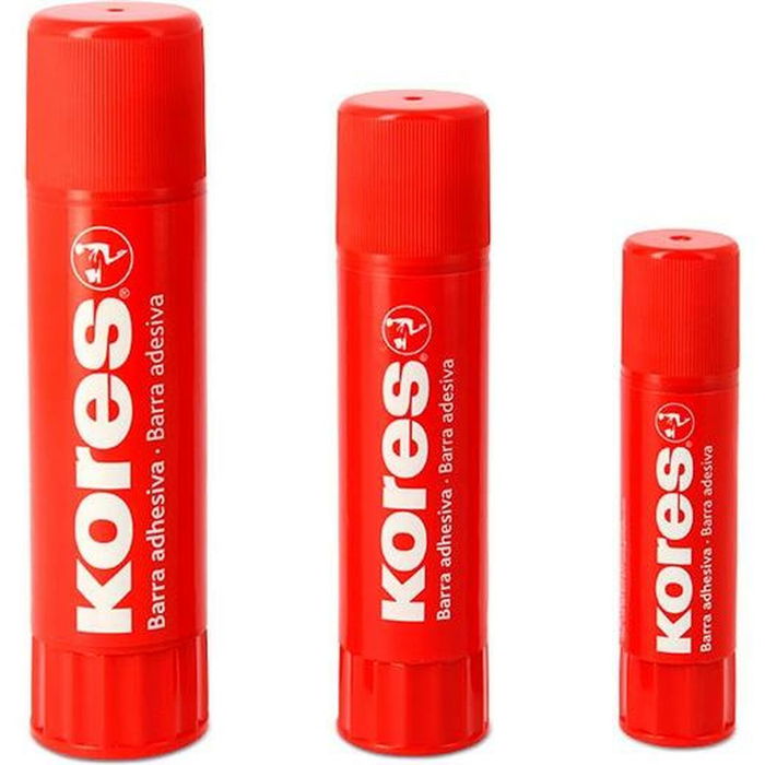 Bâton de colle Kores 20 g (24 Unités)