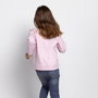 Sweat-shirt sans capuche fille Minnie Mouse Rose