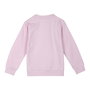 Sweat-shirt sans capuche fille Minnie Mouse Rose