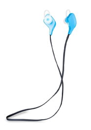MARVO Écouteurs Bluetooth intra-auriculaires avec maintien sport et micro
