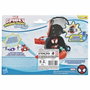 Hasbro Spidey et ses Amis Extraordinaires Miles Morales Water-Webs Dauphin filant avec figurine et véhicule
