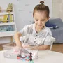 Hasbro Figurine et Véhicule Miles Morales Water-Webs Dauphin Filant Marvel Spidey et Ses Amis Extraordinaires Jouet pour Enfants dès 4 Ans