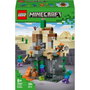 LEGO Minecraft 21587 Le Donjon de Zombies