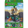 LEGO Minecraft 21587 Le Donjon de Zombies