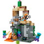 LEGO Minecraft 21587 Le Donjon de Zombies