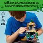 LEGO Minecraft 21587 Le Donjon de Zombies